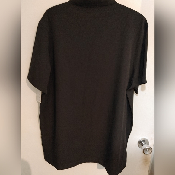 Champion Black Polo Shirt Sz.XL NWT - Picture 3 of 7